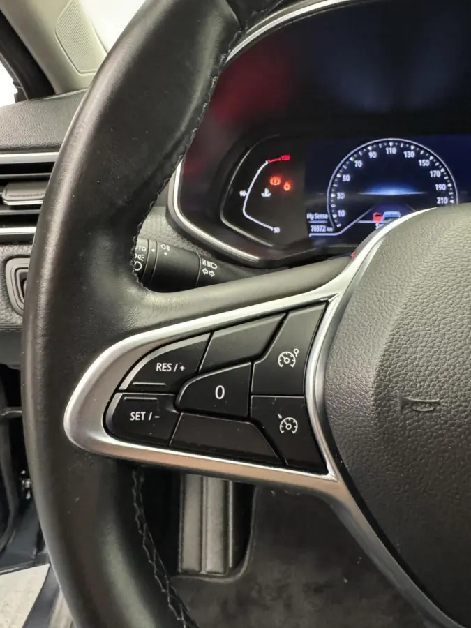 1.0 TCe Zen Carplay-Cr.contr-Clima-Parkeersenoren-LED-Lm16''velgen