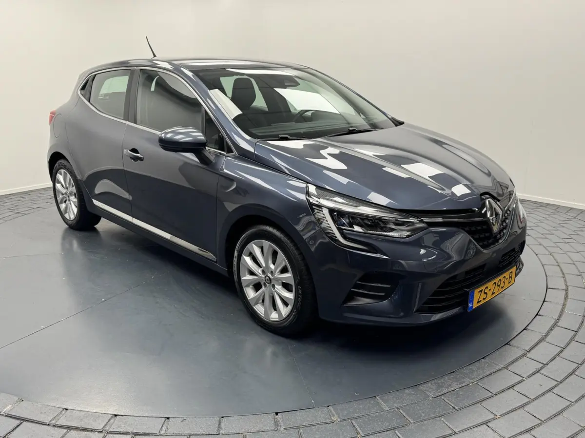 1.0 TCe Zen Carplay-Cr.contr-Clima-Parkeersenoren-LED-Lm16''velgen