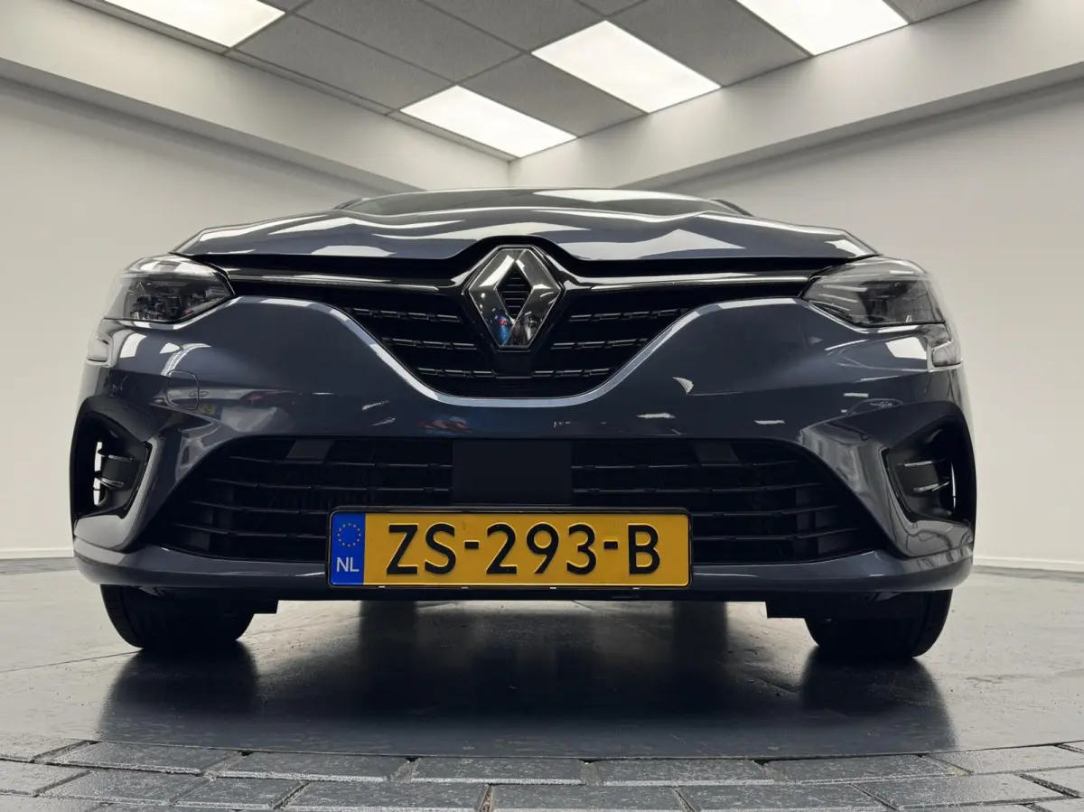 1.0 TCe Zen Carplay-Cr.contr-Clima-Parkeersenoren-LED-Lm16''velgen