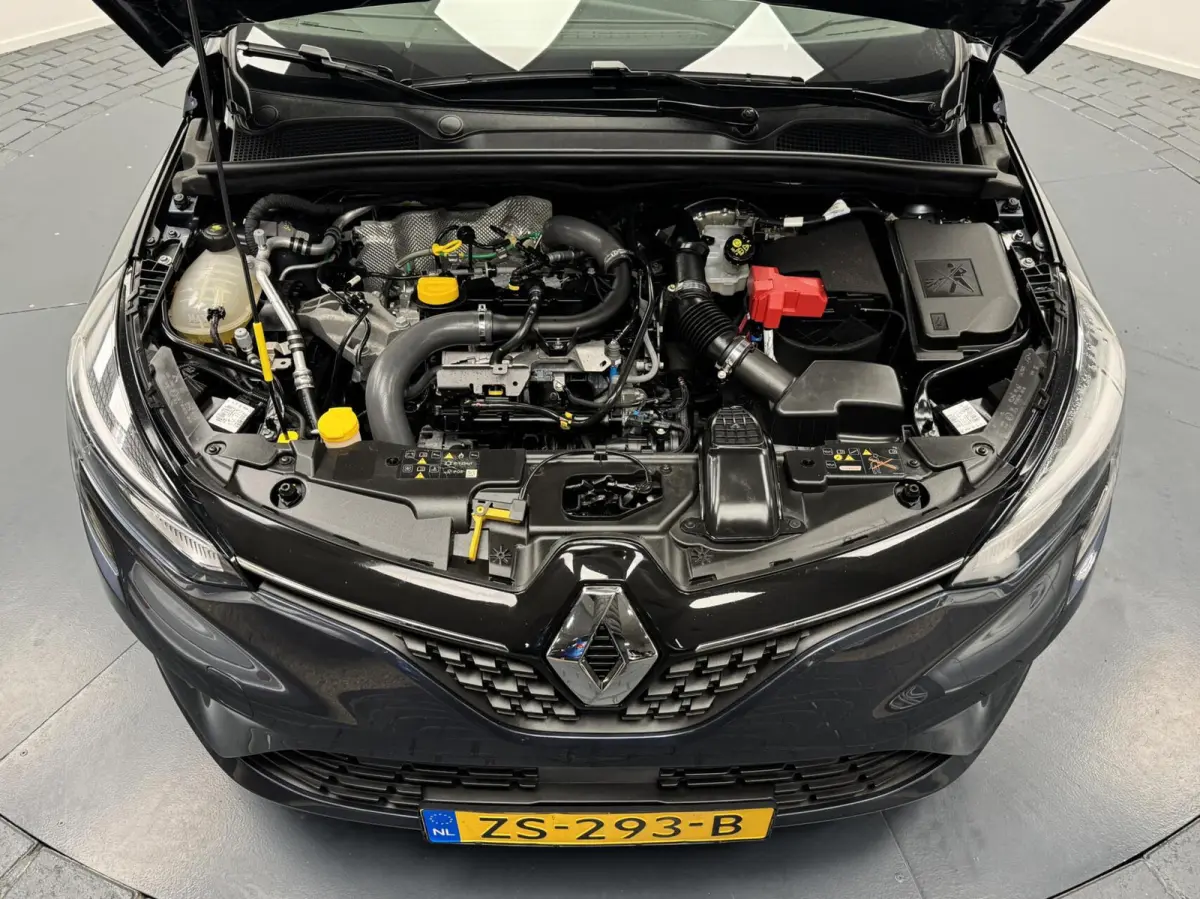 1.0 TCe Zen Carplay-Cr.contr-Clima-Parkeersenoren-LED-Lm16''velgen