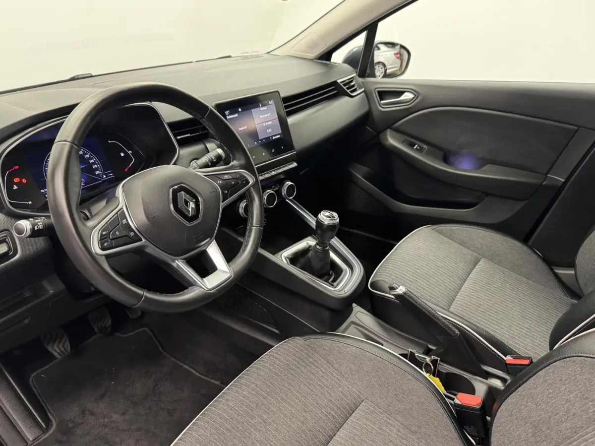 1.0 TCe Zen Carplay-Cr.contr-Clima-Parkeersenoren-LED-Lm16''velgen