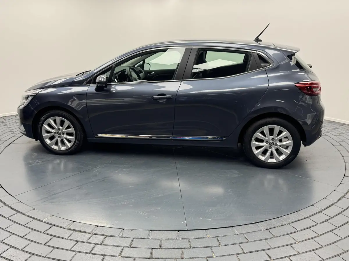 1.0 TCe Zen Carplay-Cr.contr-Clima-Parkeersenoren-LED-Lm16''velgen
