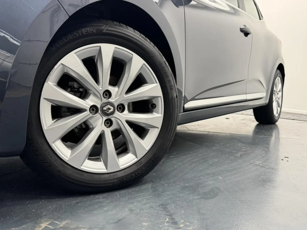 1.0 TCe Zen Carplay-Cr.contr-Clima-Parkeersenoren-LED-Lm16''velgen