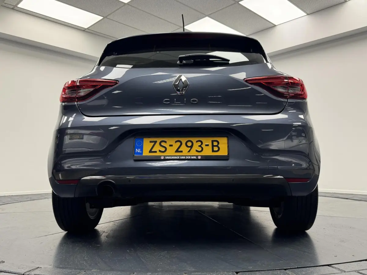 1.0 TCe Zen Carplay-Cr.contr-Clima-Parkeersenoren-LED-Lm16''velgen
