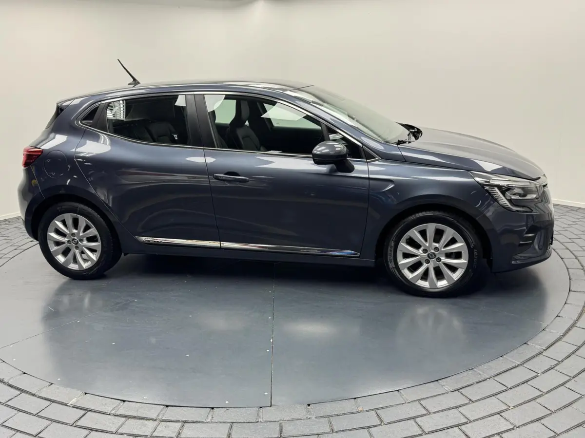 1.0 TCe Zen Carplay-Cr.contr-Clima-Parkeersenoren-LED-Lm16''velgen