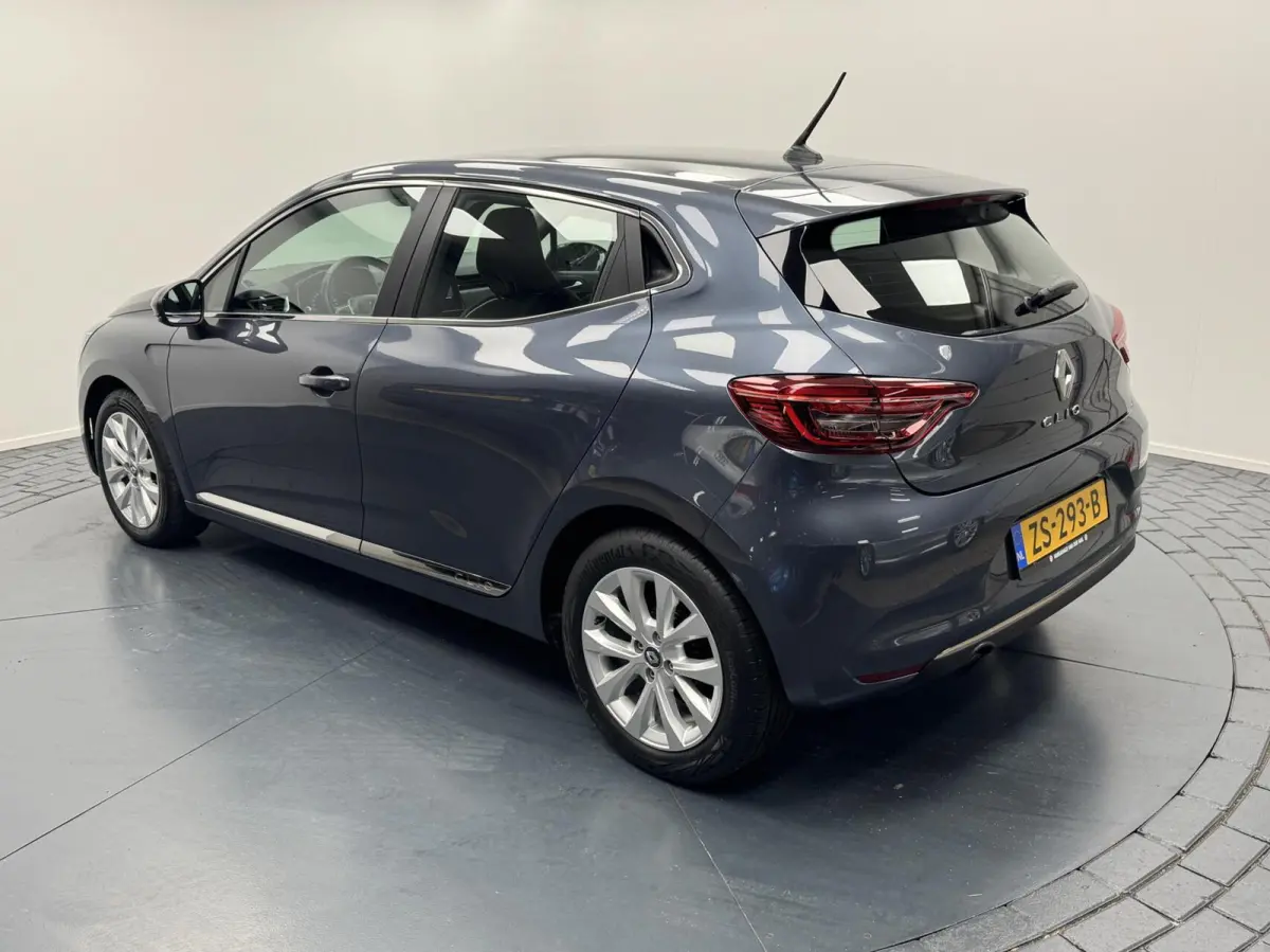 1.0 TCe Zen Carplay-Cr.contr-Clima-Parkeersenoren-LED-Lm16''velgen