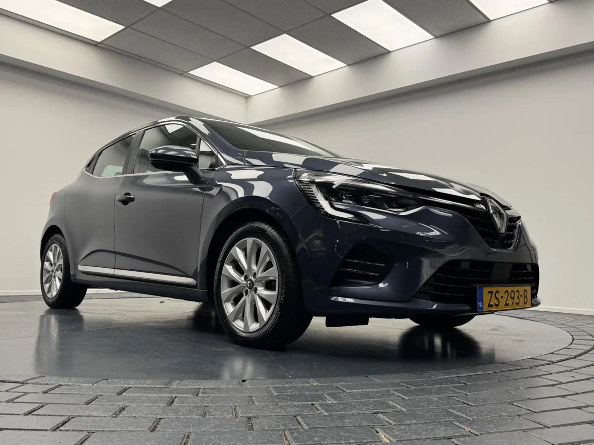1.0 TCe Zen Carplay-Cr.contr-Clima-Parkeersenoren-LED-Lm16''velgen