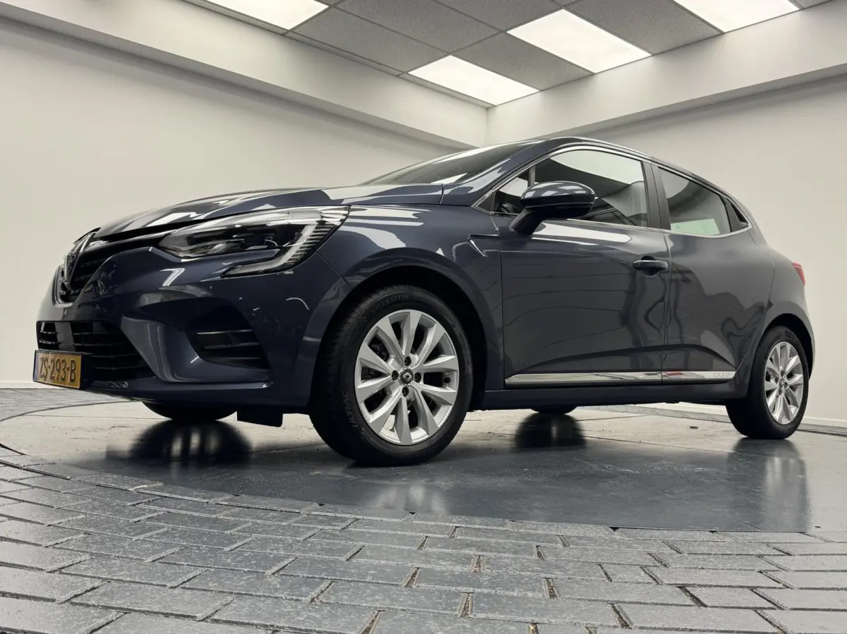 1.0 TCe Zen Carplay-Cr.contr-Clima-Parkeersenoren-LED-Lm16''velgen