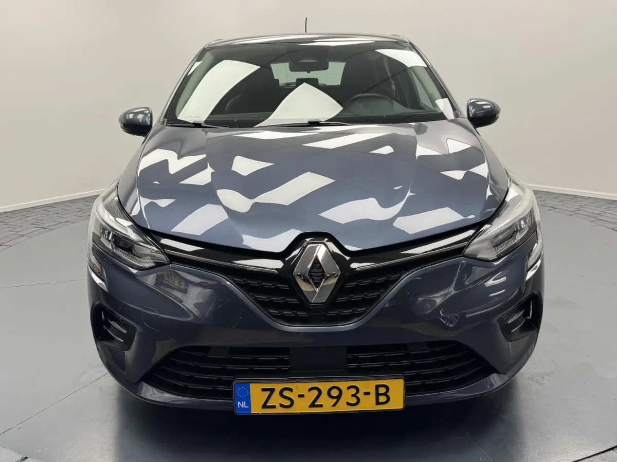 1.0 TCe Zen Carplay-Cr.contr-Clima-Parkeersenoren-LED-Lm16''velgen
