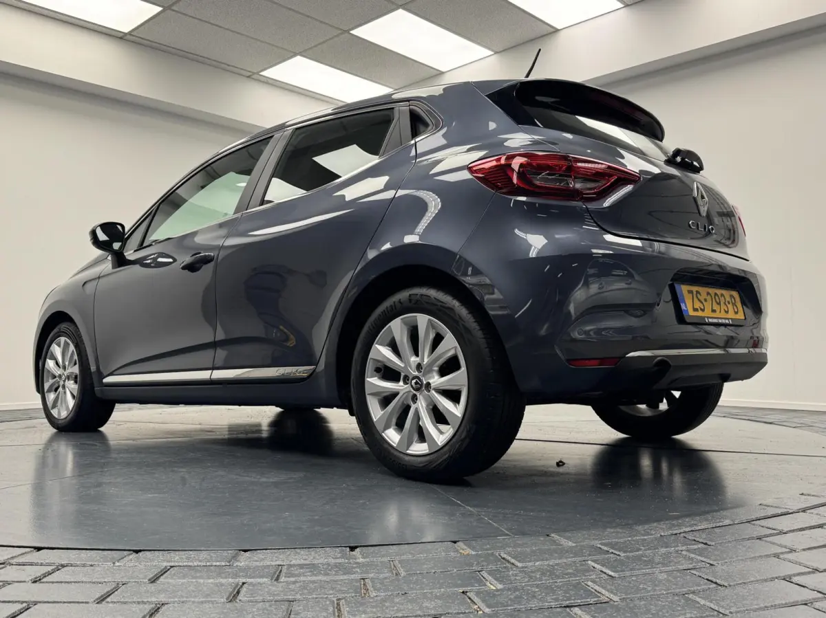 1.0 TCe Zen Carplay-Cr.contr-Clima-Parkeersenoren-LED-Lm16''velgen