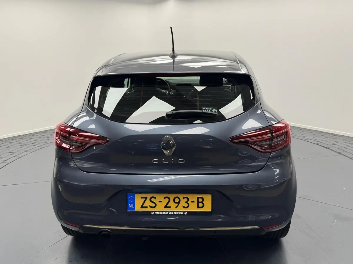 1.0 TCe Zen Carplay-Cr.contr-Clima-Parkeersenoren-LED-Lm16''velgen