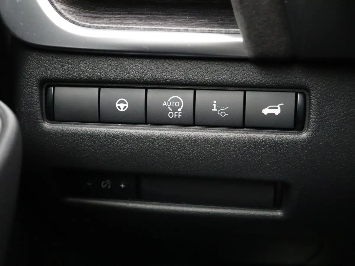 158pk MHEV Xtronic Tekna Plus | 360 camera | Memory | Leder | Stoel/stuurverwarming | Stoelmassage | Carplay |