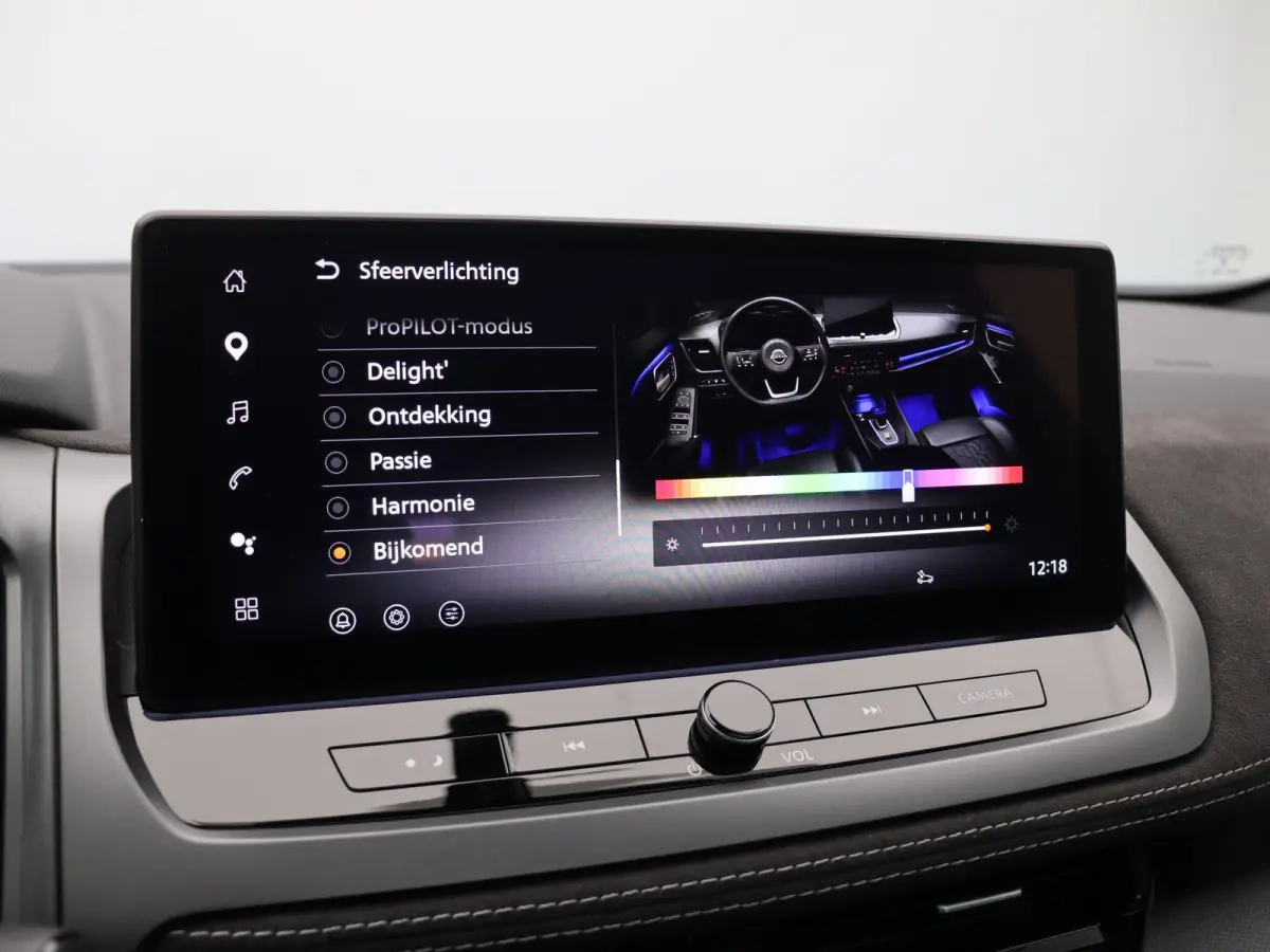 158pk MHEV Xtronic Tekna Plus | 360 camera | Memory | Leder | Stoel/stuurverwarming | Stoelmassage | Carplay |