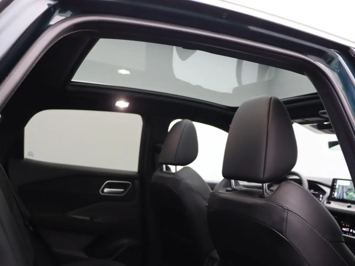 158pk MHEV Xtronic Tekna Plus | 360 camera | Memory | Leder | Stoel/stuurverwarming | Stoelmassage | Carplay |