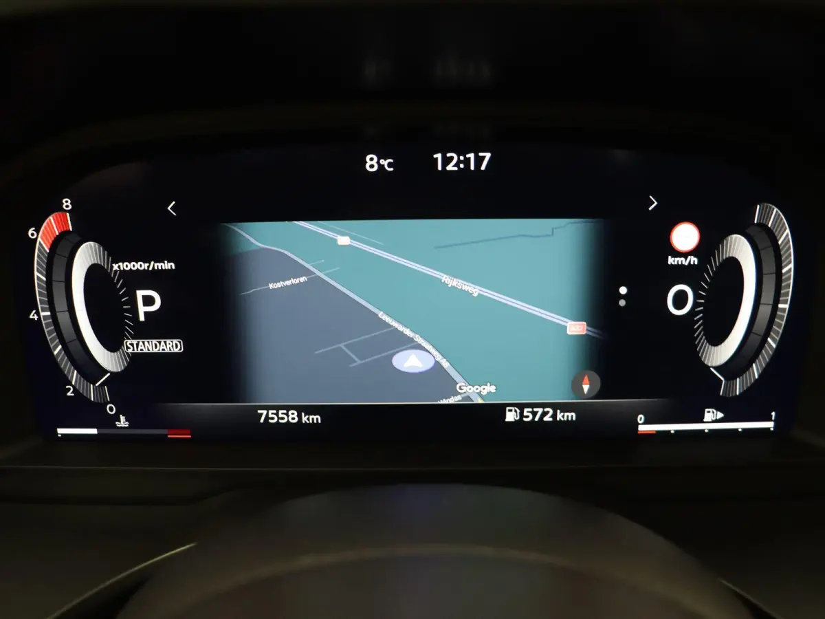 158pk MHEV Xtronic Tekna Plus | 360 camera | Memory | Leder | Stoel/stuurverwarming | Stoelmassage | Carplay |