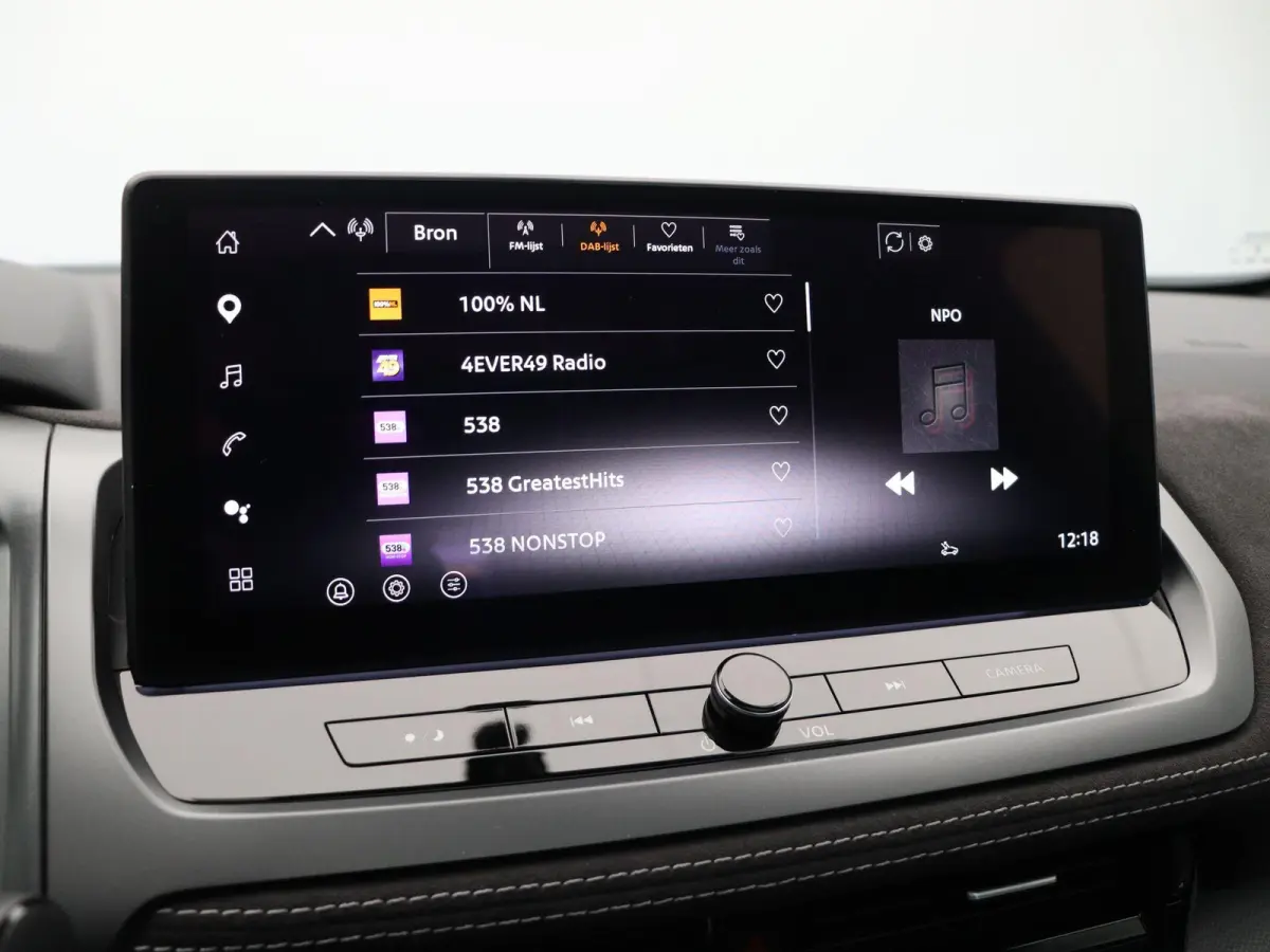 158pk MHEV Xtronic Tekna Plus | 360 camera | Memory | Leder | Stoel/stuurverwarming | Stoelmassage | Carplay |