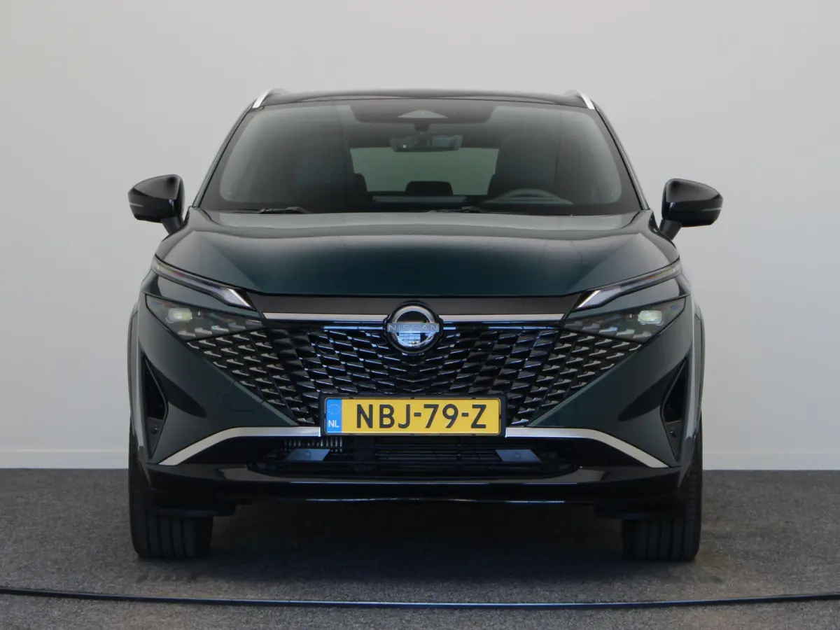 158pk MHEV Xtronic Tekna Plus | 360 camera | Memory | Leder | Stoel/stuurverwarming | Stoelmassage | Carplay |