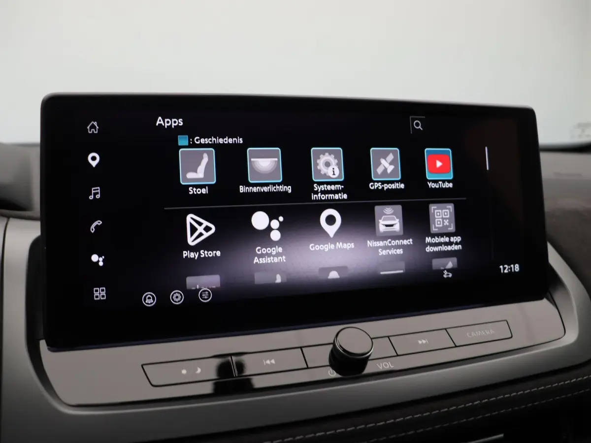 158pk MHEV Xtronic Tekna Plus | 360 camera | Memory | Leder | Stoel/stuurverwarming | Stoelmassage | Carplay |