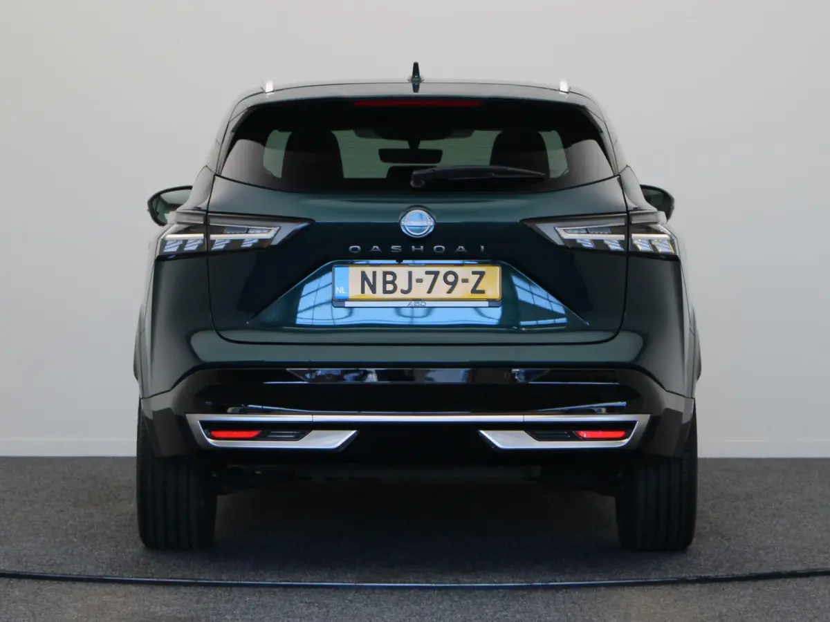 158pk MHEV Xtronic Tekna Plus | 360 camera | Memory | Leder | Stoel/stuurverwarming | Stoelmassage | Carplay |