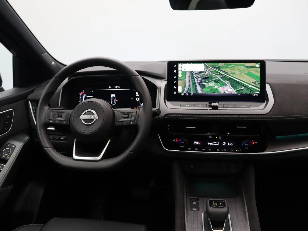 158pk MHEV Xtronic Tekna Plus | 360 camera | Memory | Leder | Stoel/stuurverwarming | Stoelmassage | Carplay |