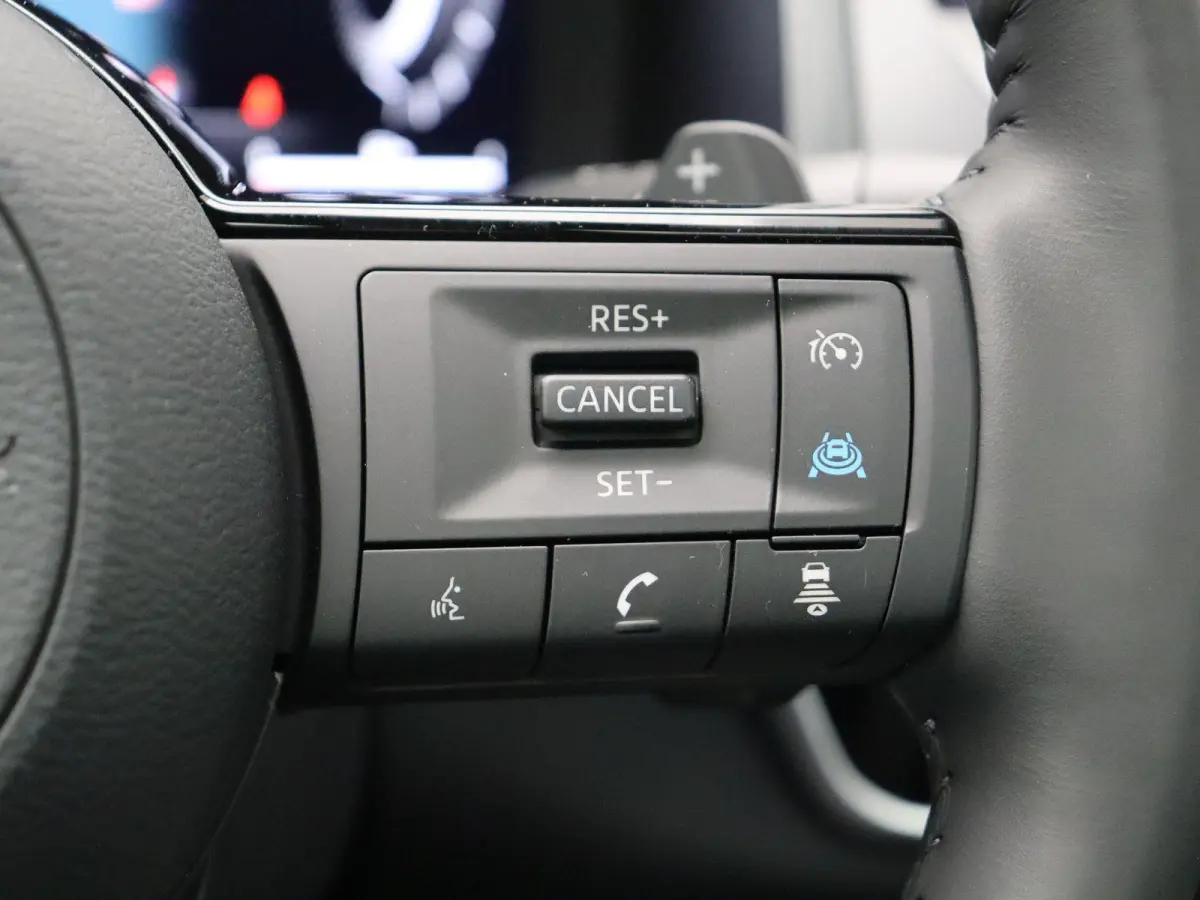 158pk MHEV Xtronic Tekna Plus | 360 camera | Memory | Leder | Stoel/stuurverwarming | Stoelmassage | Carplay |