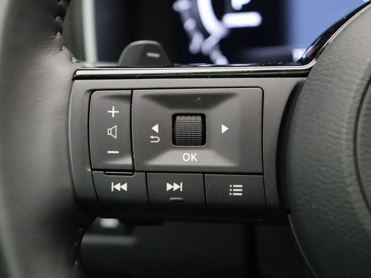 158pk MHEV Xtronic Tekna Plus | 360 camera | Memory | Leder | Stoel/stuurverwarming | Stoelmassage | Carplay |