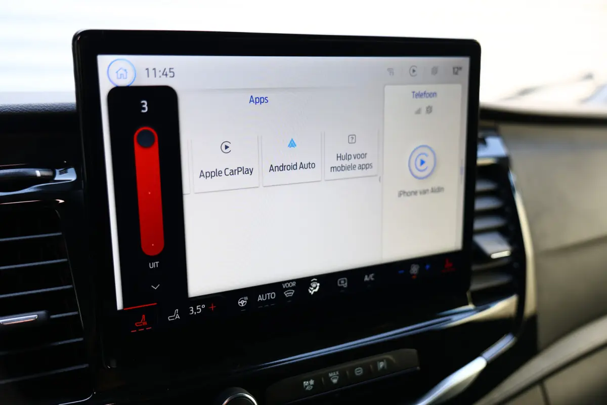 350 2.0 TDCI L2H2 Model 2025 AVM CARPLAY NAVI ACC TACHO STOELVW THAAK BPM VRIJ '24