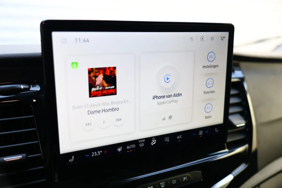 350 2.0 TDCI L2H2 Model 2025 AVM CARPLAY NAVI ACC TACHO STOELVW THAAK BPM VRIJ '24