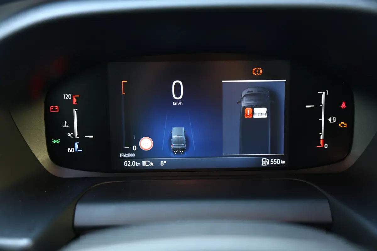 350 2.0 TDCI L2H2 Model 2025 AVM CARPLAY NAVI ACC TACHO STOELVW THAAK BPM VRIJ '24