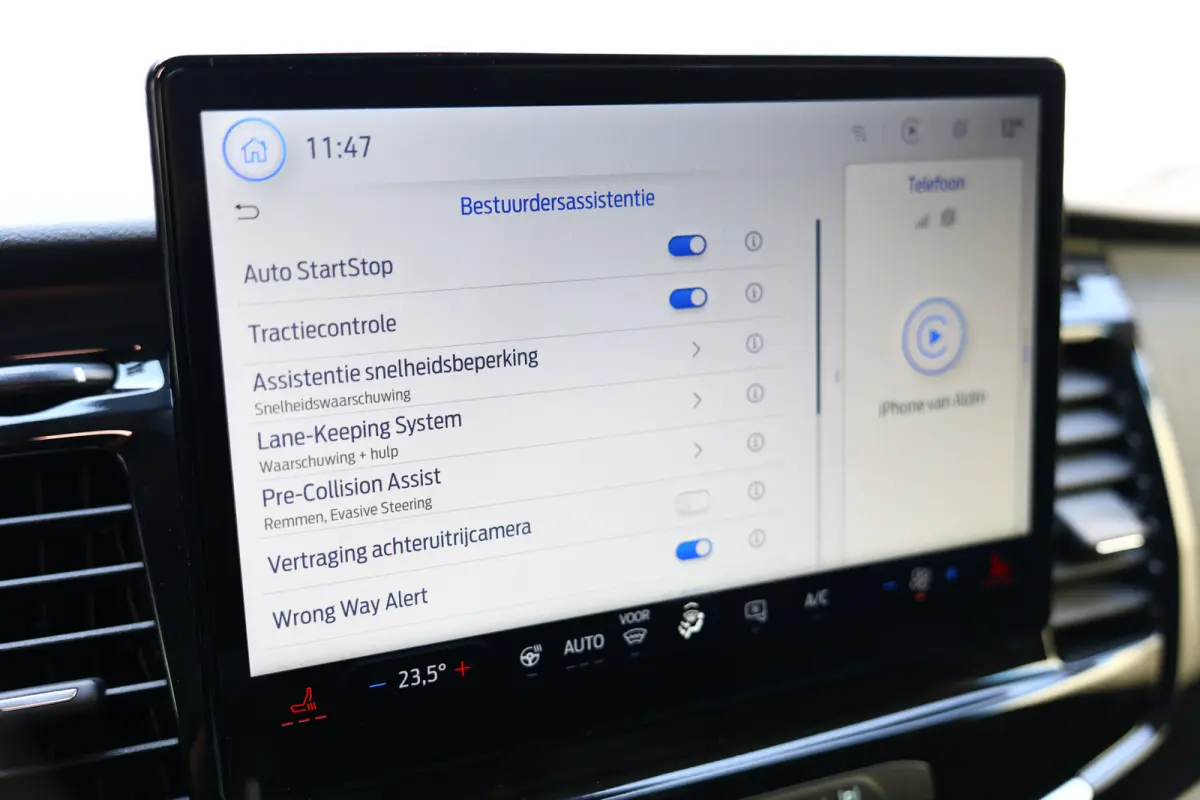 350 2.0 TDCI L2H2 Model 2025 AVM CARPLAY NAVI ACC TACHO STOELVW THAAK BPM VRIJ '24