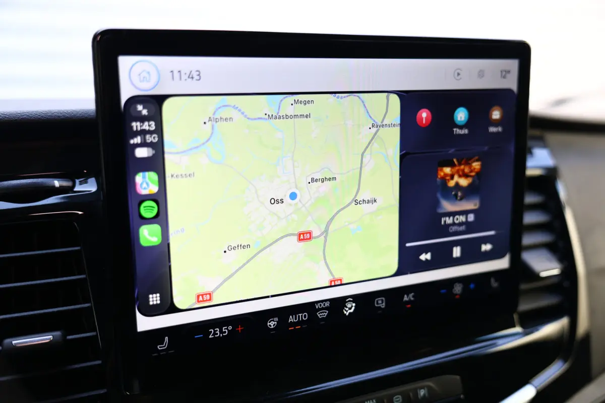 350 2.0 TDCI L2H2 Model 2025 AVM CARPLAY NAVI ACC TACHO STOELVW THAAK BPM VRIJ '24
