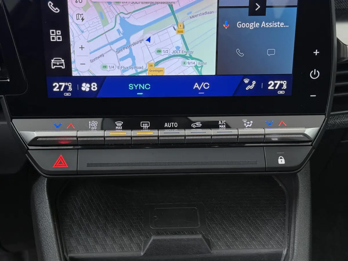 evolution 170 pk comfort range | 22 kW lader | Google Navigatie |