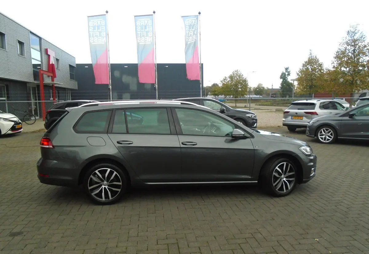 1.5 TSI Highline Business R,Trekhaak,Navi,Cruise