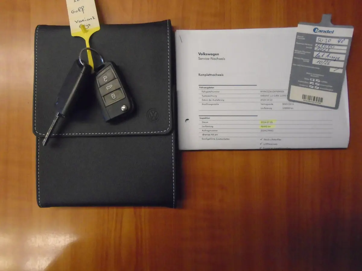 1.5 TSI Highline Business R,Trekhaak,Navi,Cruise