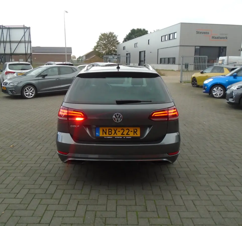 1.5 TSI Highline Business R,Trekhaak,Navi,Cruise