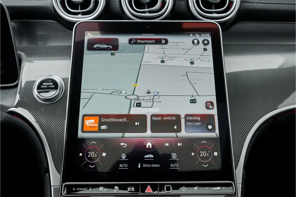 400e 4M AMG Pano Trekhaak 4WS Burmester Airmatic BTW