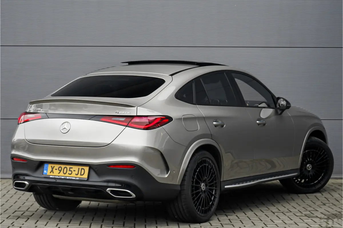 400e 4M AMG Pano Trekhaak 4WS Burmester Airmatic BTW