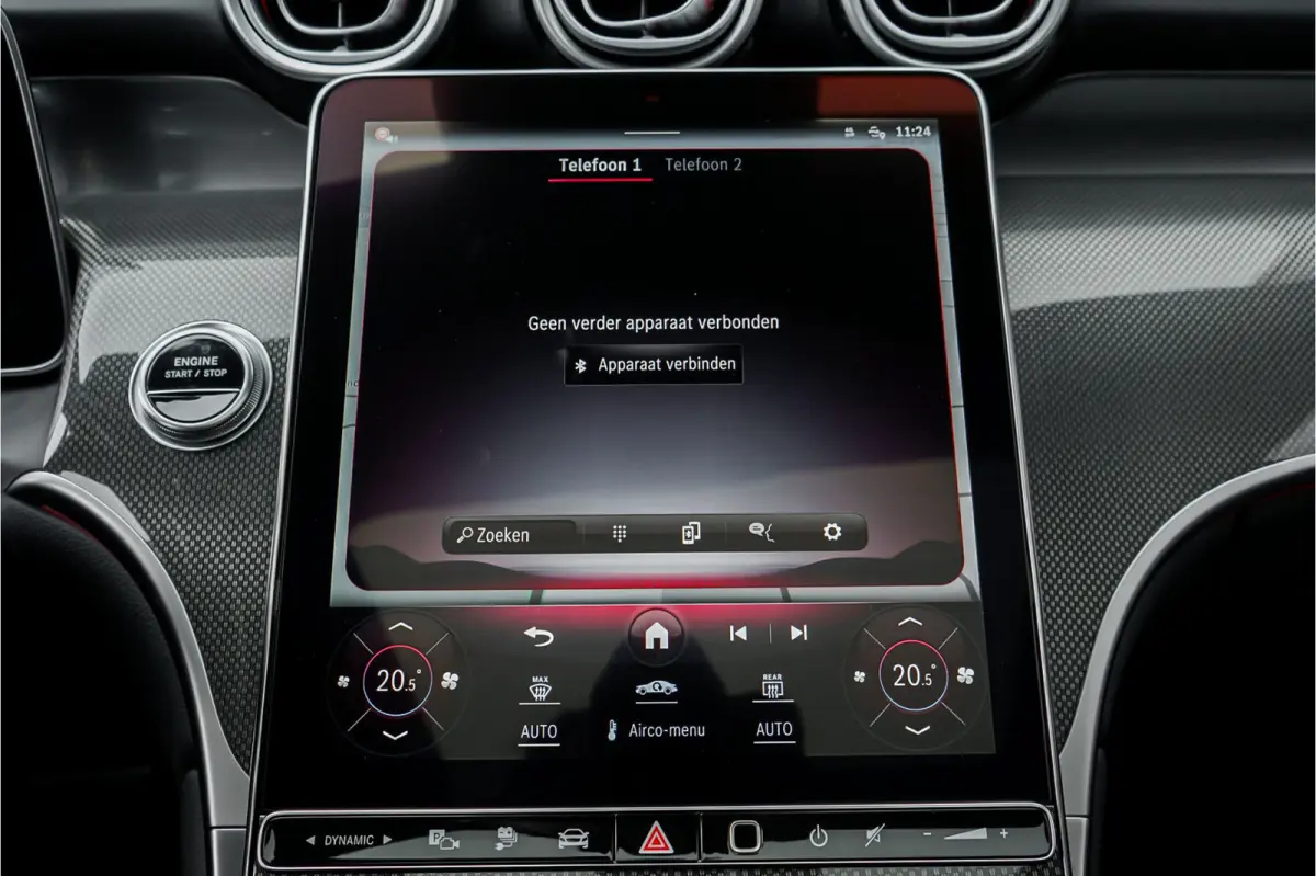 400e 4M AMG Pano Trekhaak 4WS Burmester Airmatic BTW