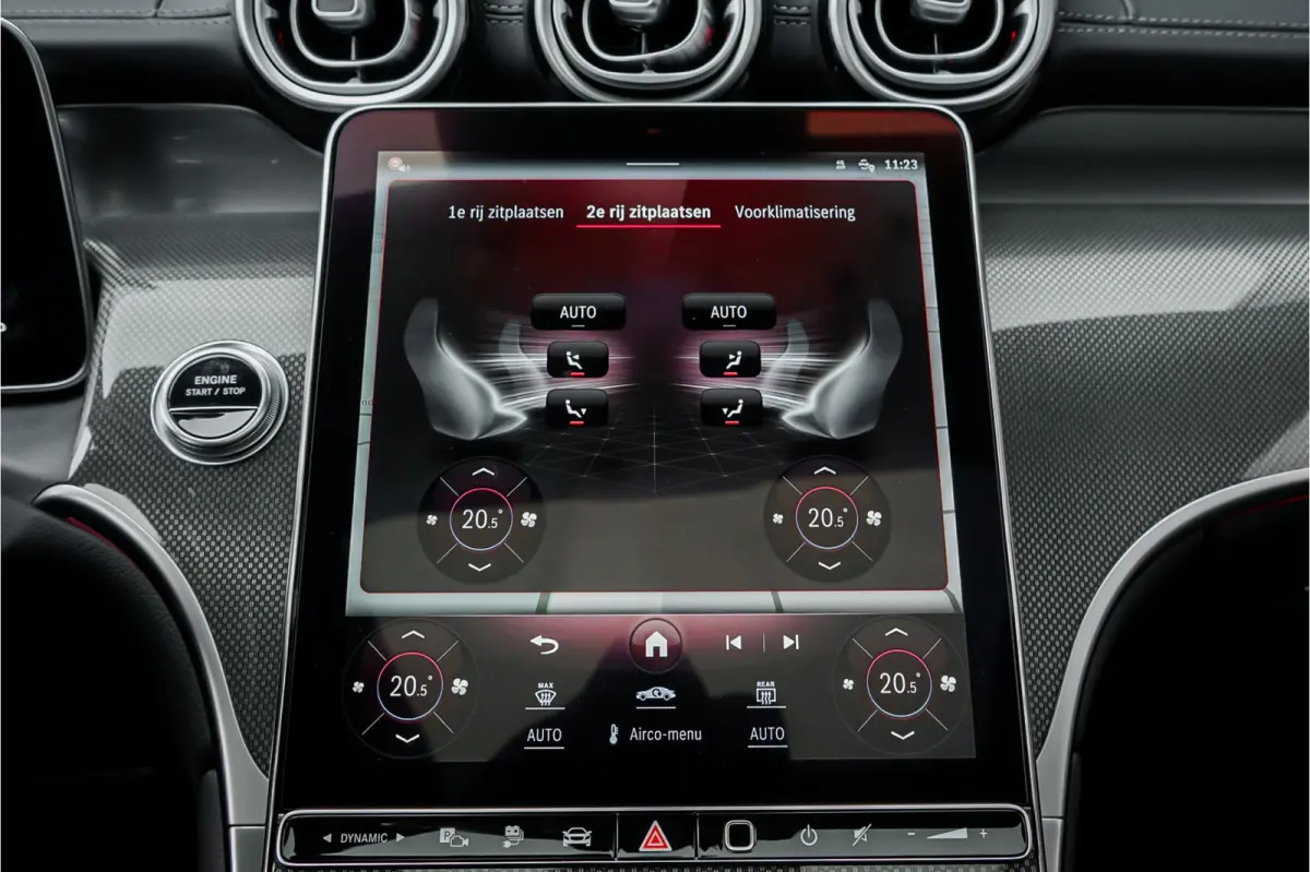400e 4M AMG Pano Trekhaak 4WS Burmester Airmatic BTW