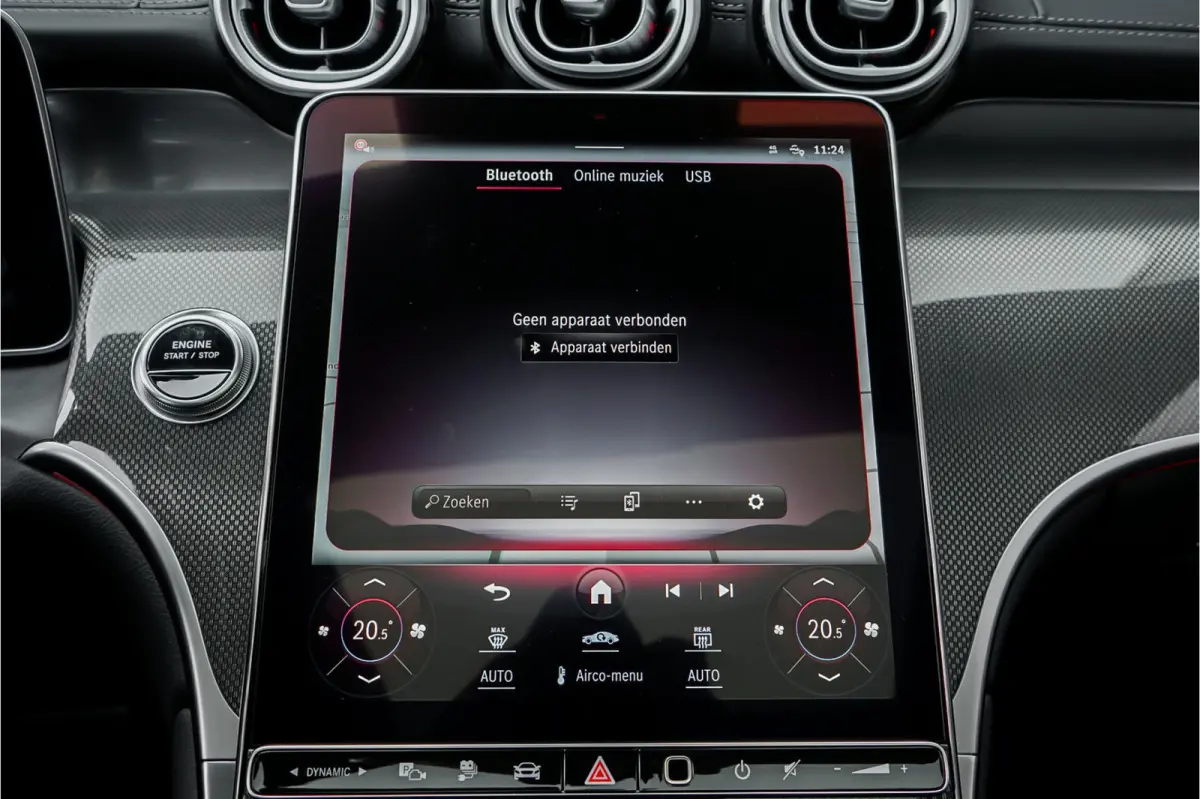 400e 4M AMG Pano Trekhaak 4WS Burmester Airmatic BTW