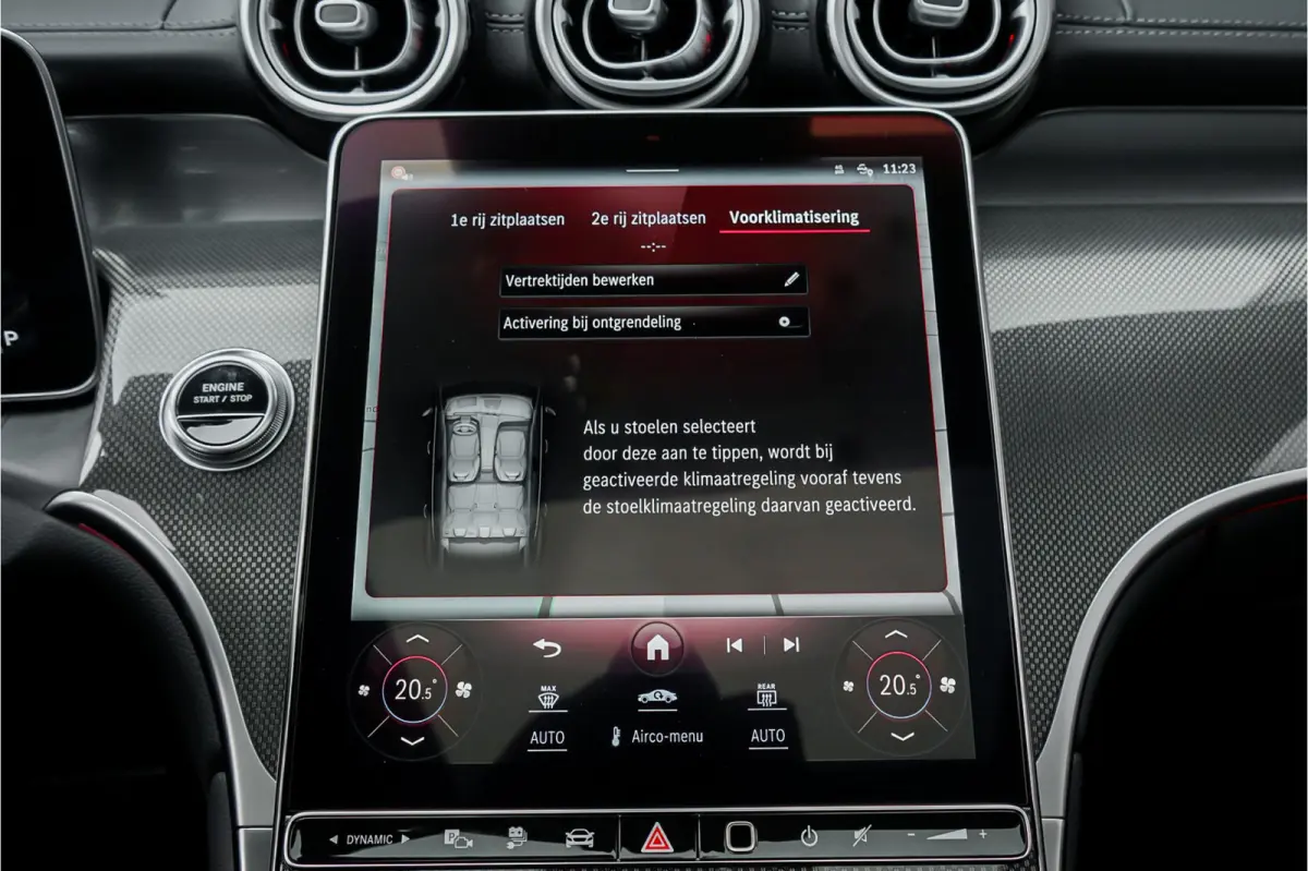 400e 4M AMG Pano Trekhaak 4WS Burmester Airmatic BTW