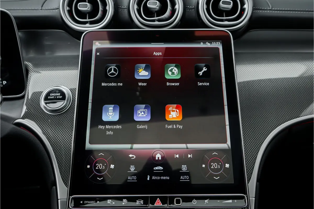 400e 4M AMG Pano Trekhaak 4WS Burmester Airmatic BTW