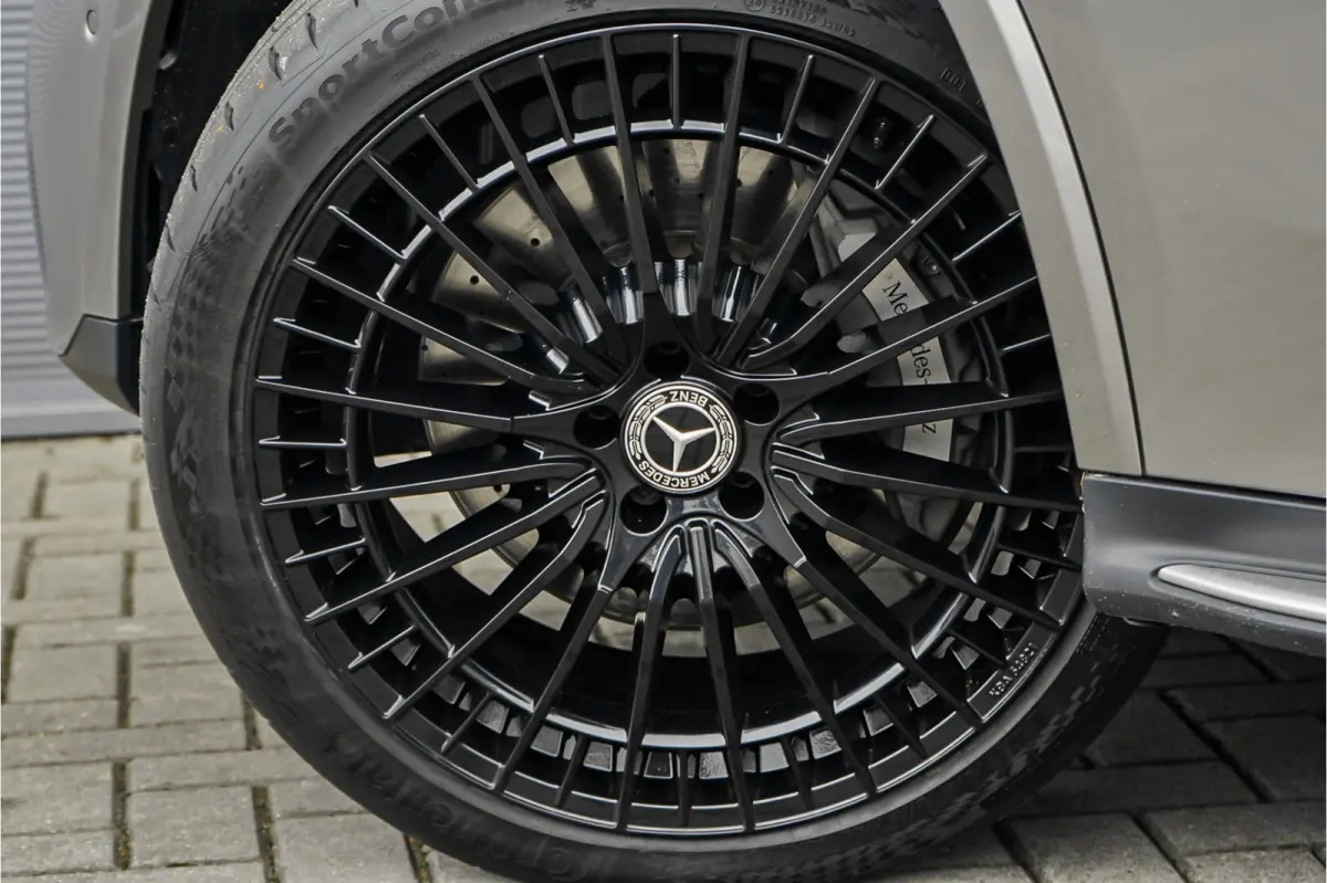 400e 4M AMG Pano Trekhaak 4WS Burmester Airmatic BTW