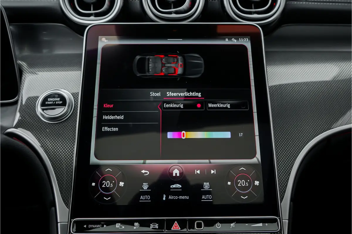 400e 4M AMG Pano Trekhaak 4WS Burmester Airmatic BTW