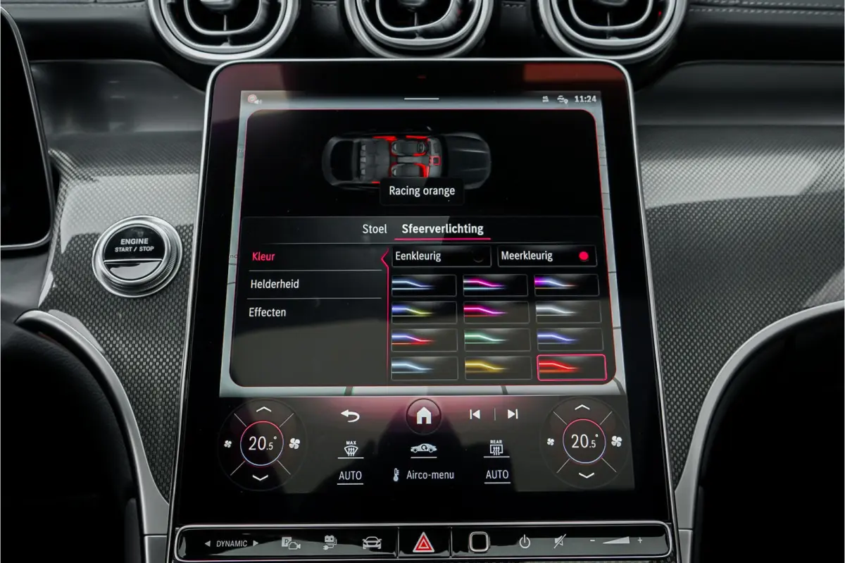 400e 4M AMG Pano Trekhaak 4WS Burmester Airmatic BTW
