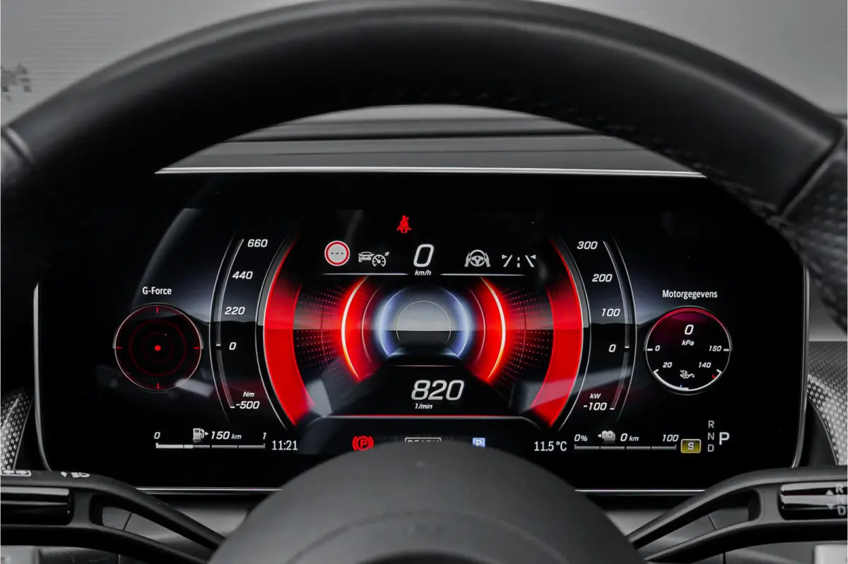 400e 4M AMG Pano Trekhaak 4WS Burmester Airmatic BTW