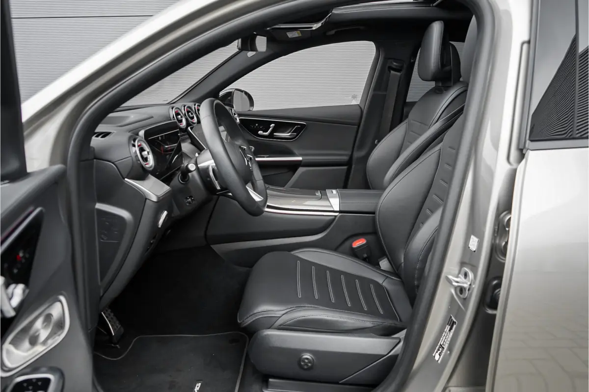 400e 4M AMG Pano Trekhaak 4WS Burmester Airmatic BTW
