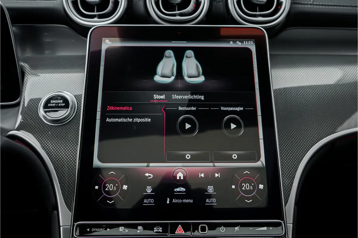 400e 4M AMG Pano Trekhaak 4WS Burmester Airmatic BTW