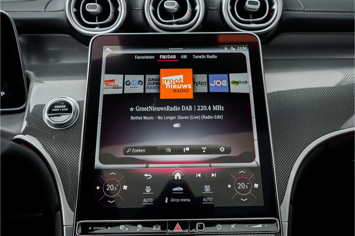 400e 4M AMG Pano Trekhaak 4WS Burmester Airmatic BTW