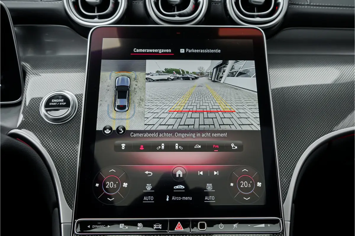 400e 4M AMG Pano Trekhaak 4WS Burmester Airmatic BTW